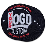 Turning Their Logos into Custom Patches