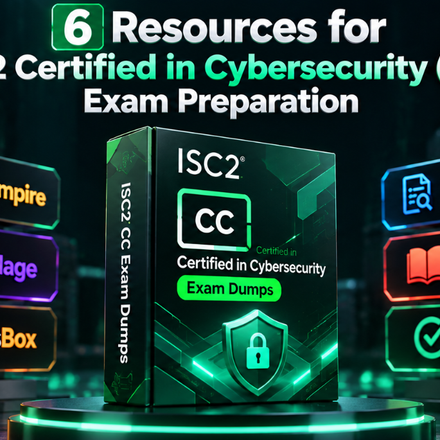 ISC2 Certified in Cybersecurity (CC) Exam Preparation