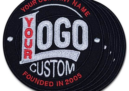 Turning Their Logos into Custom Patches