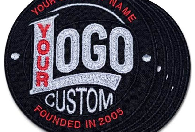 Turning Their Logos into Custom Patches