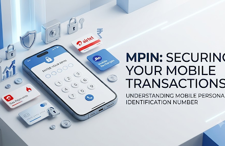 The MPIN's hidden part of the security puzzle in mobile banking