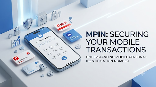 The MPIN's hidden part of the security puzzle in mobile banking
